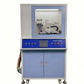 EV Plug Breaking Capacity Tester IEC62196-1 Charging Gun Life Tester EU Type2 J1772 Connector Durability Make-Break Test
