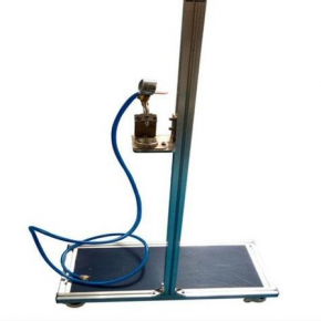 HNS-1149 Stainless Steel Splash Base for IP Waterproof Test Equipment