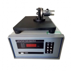 Digital Lamp Holder Torque Tester Comply With IEC60598 Standard