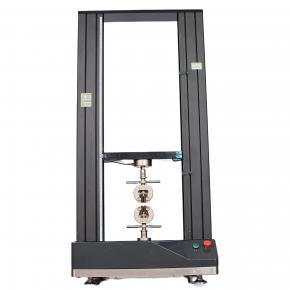 5000N 0.5 Grade Single Column Desktop Tensile Tester for Tension Compression Bending Peeling Metal Non Metal Lab QC Inspection