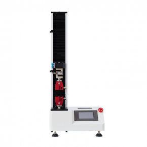 Single Column Digital Display Tensile Testing Machine