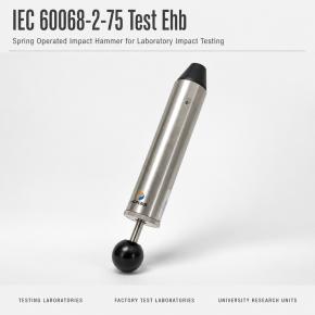 Spring Impact Hammer IEC60068-2-75