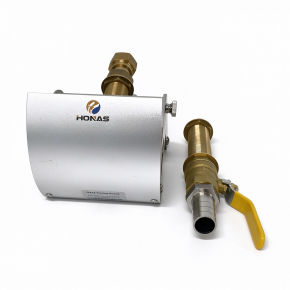IEC60529 HNS-IPX34P Handheld Brass Spray Nozzle