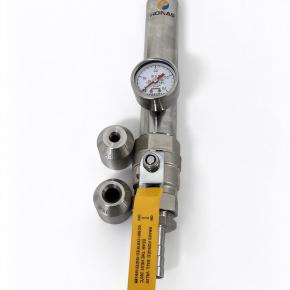IEC60529 IPX5 IPX6 Water Jet Test Machine